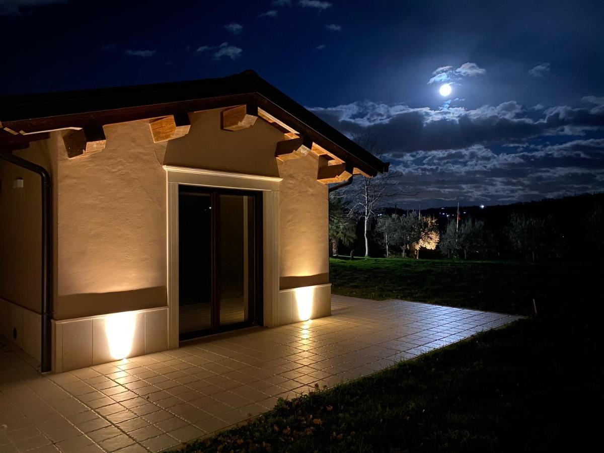 Il Villino Agriturismo B&B Belforte del Chienti Extérieur photo