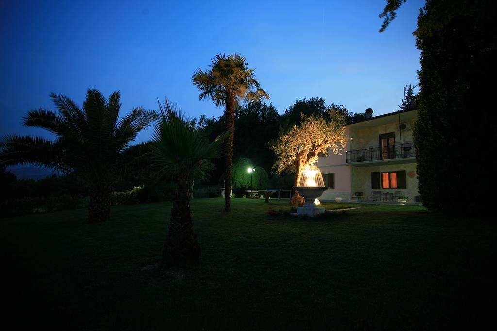 Il Villino Agriturismo B&B Belforte del Chienti Extérieur photo